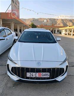 ام جي GT